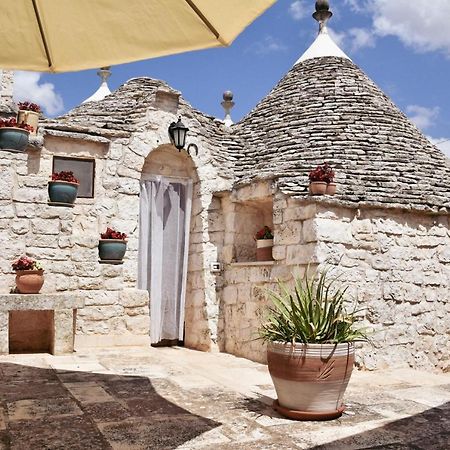 Trulli Pastore Alberobello Ngoại thất bức ảnh