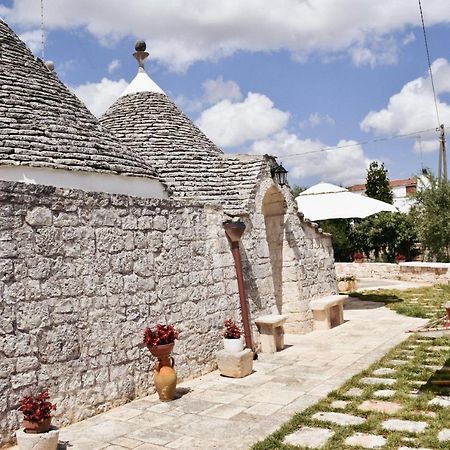 Trulli Pastore Alberobello Ngoại thất bức ảnh