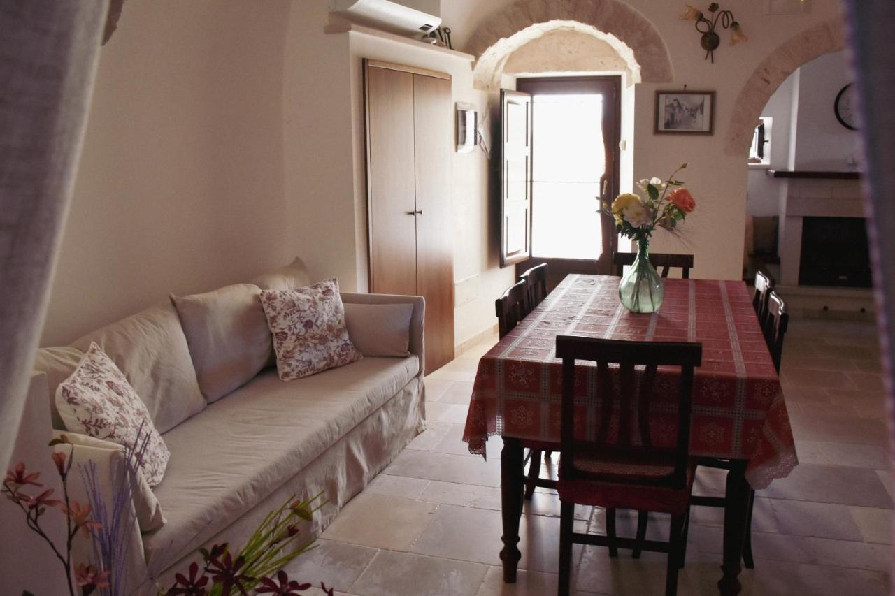 Trulli Pastore Alberobello Ngoại thất bức ảnh