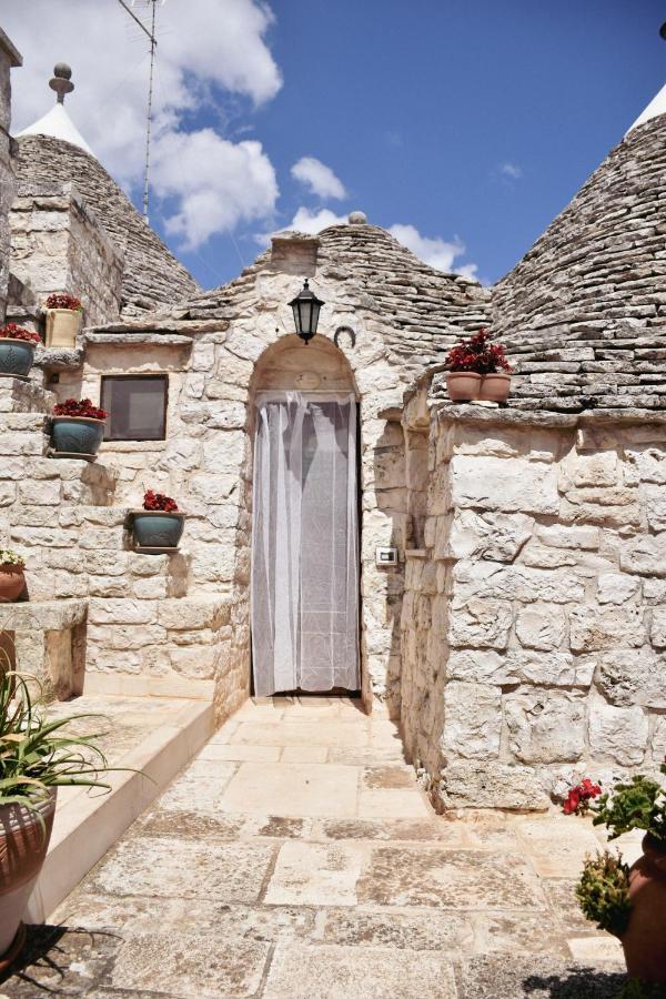 Trulli Pastore Alberobello Ngoại thất bức ảnh