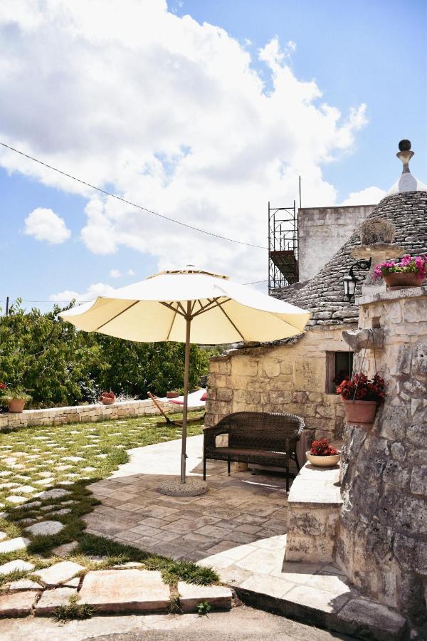 Trulli Pastore Alberobello Ngoại thất bức ảnh