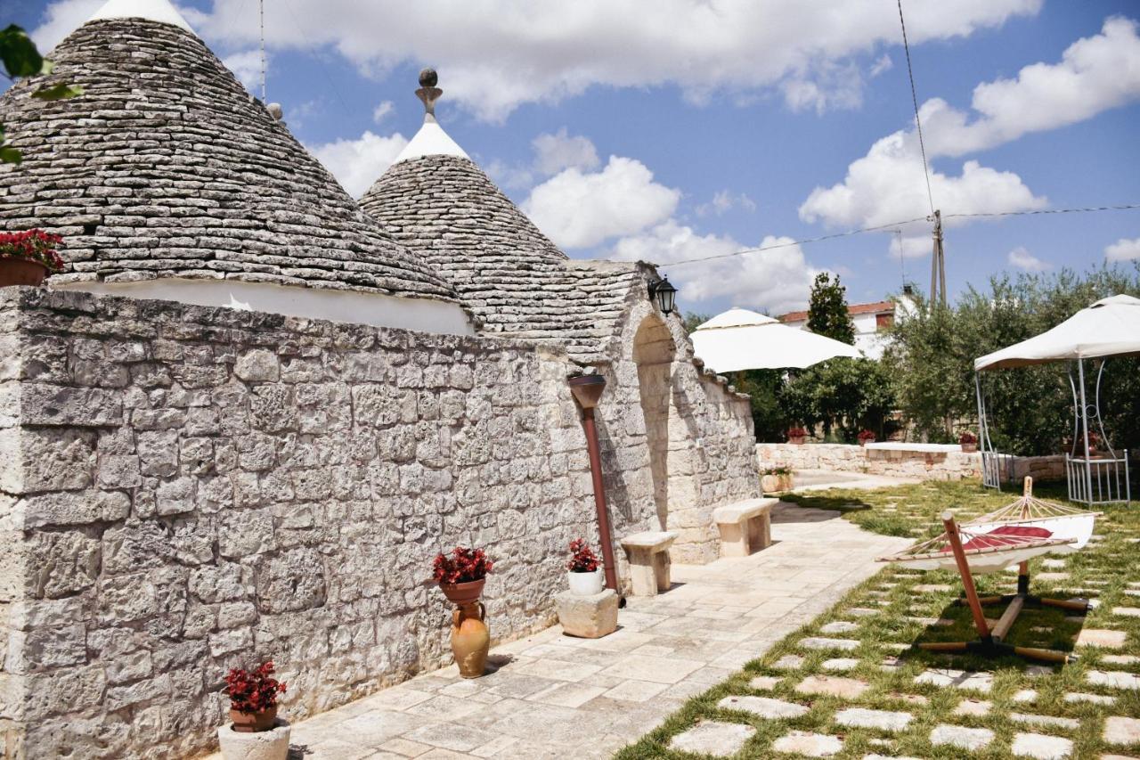 Trulli Pastore Alberobello Ngoại thất bức ảnh