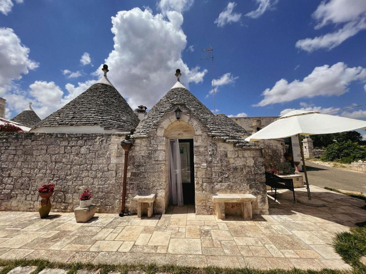 Trulli Pastore Alberobello Ngoại thất bức ảnh