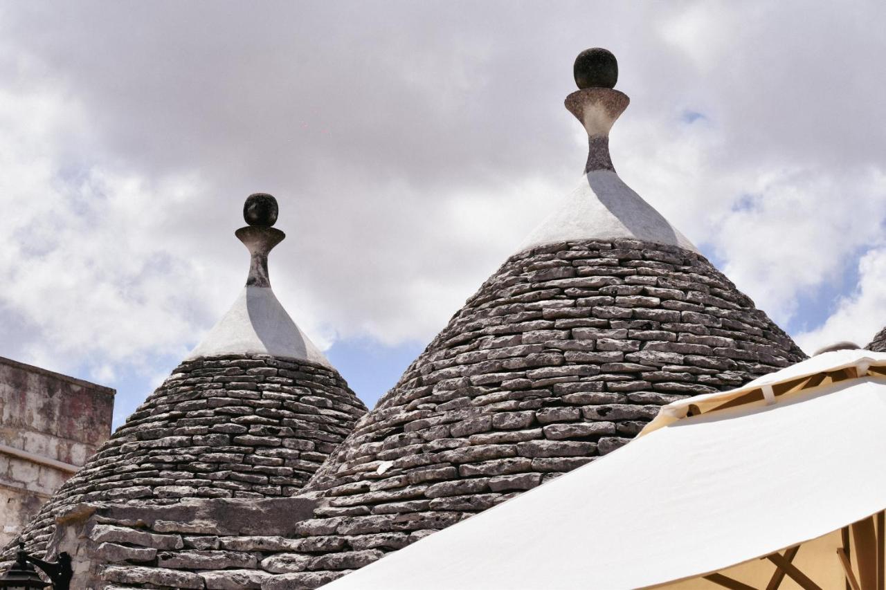 Trulli Pastore Alberobello Ngoại thất bức ảnh