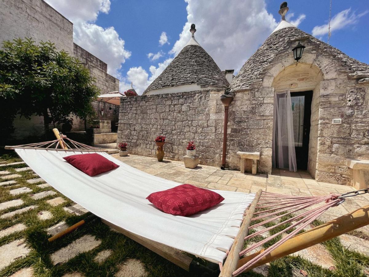 Trulli Pastore Alberobello Ngoại thất bức ảnh