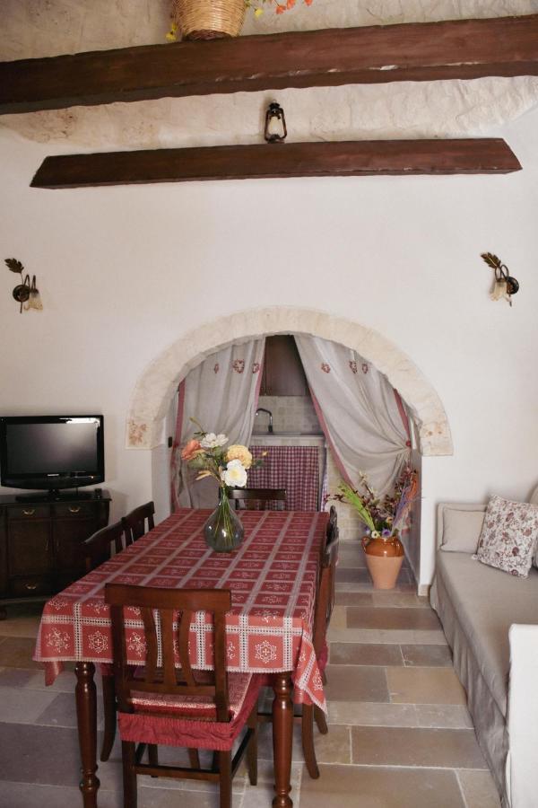 Trulli Pastore Alberobello Ngoại thất bức ảnh