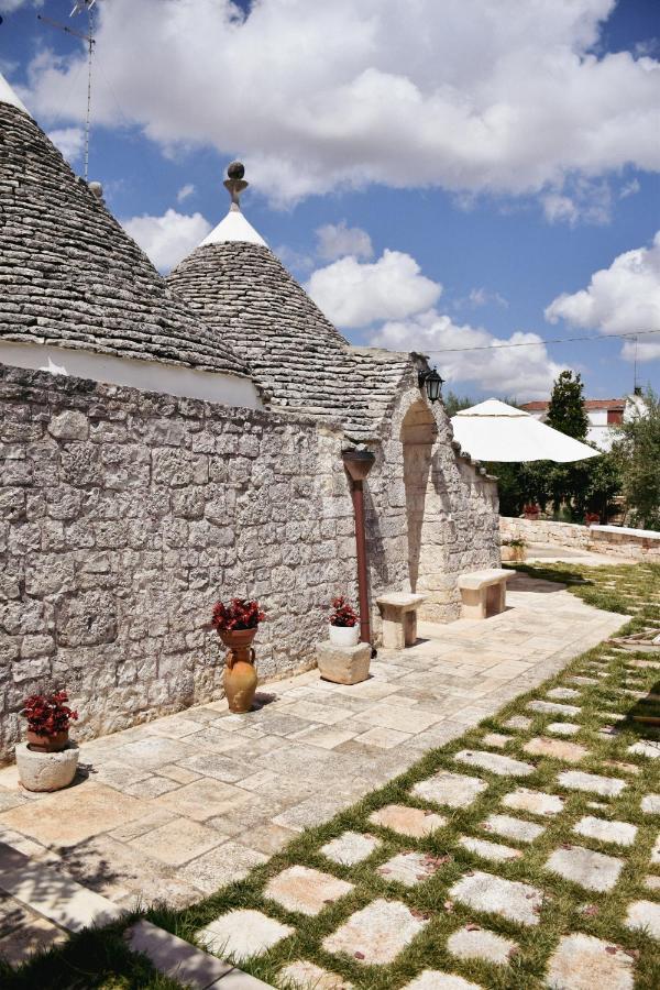 Trulli Pastore Alberobello Ngoại thất bức ảnh