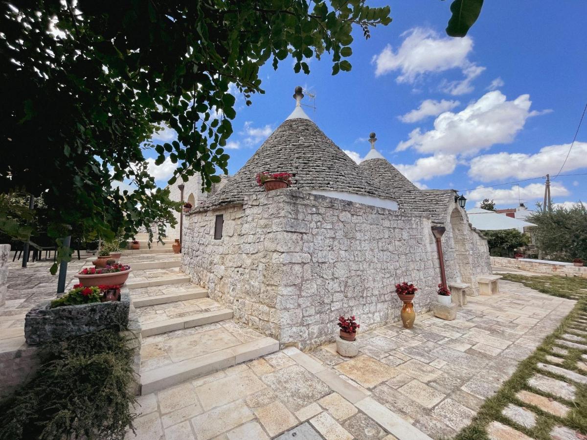 Trulli Pastore Alberobello Ngoại thất bức ảnh