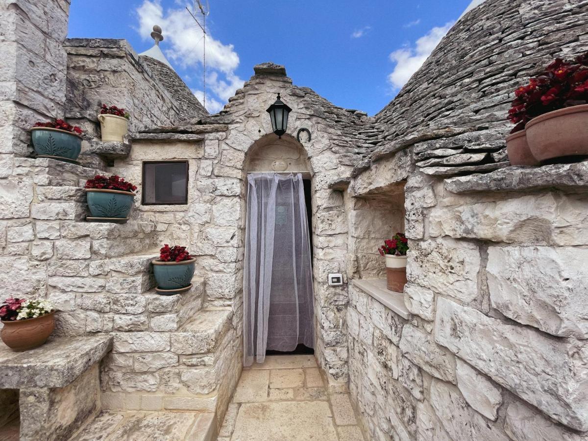 Trulli Pastore Alberobello Ngoại thất bức ảnh