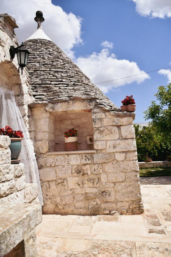 Trulli Pastore Alberobello Ngoại thất bức ảnh