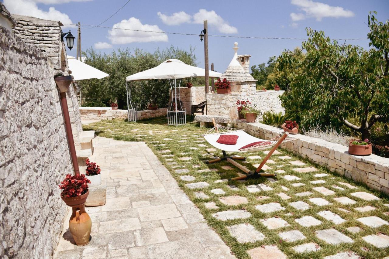 Trulli Pastore Alberobello Ngoại thất bức ảnh