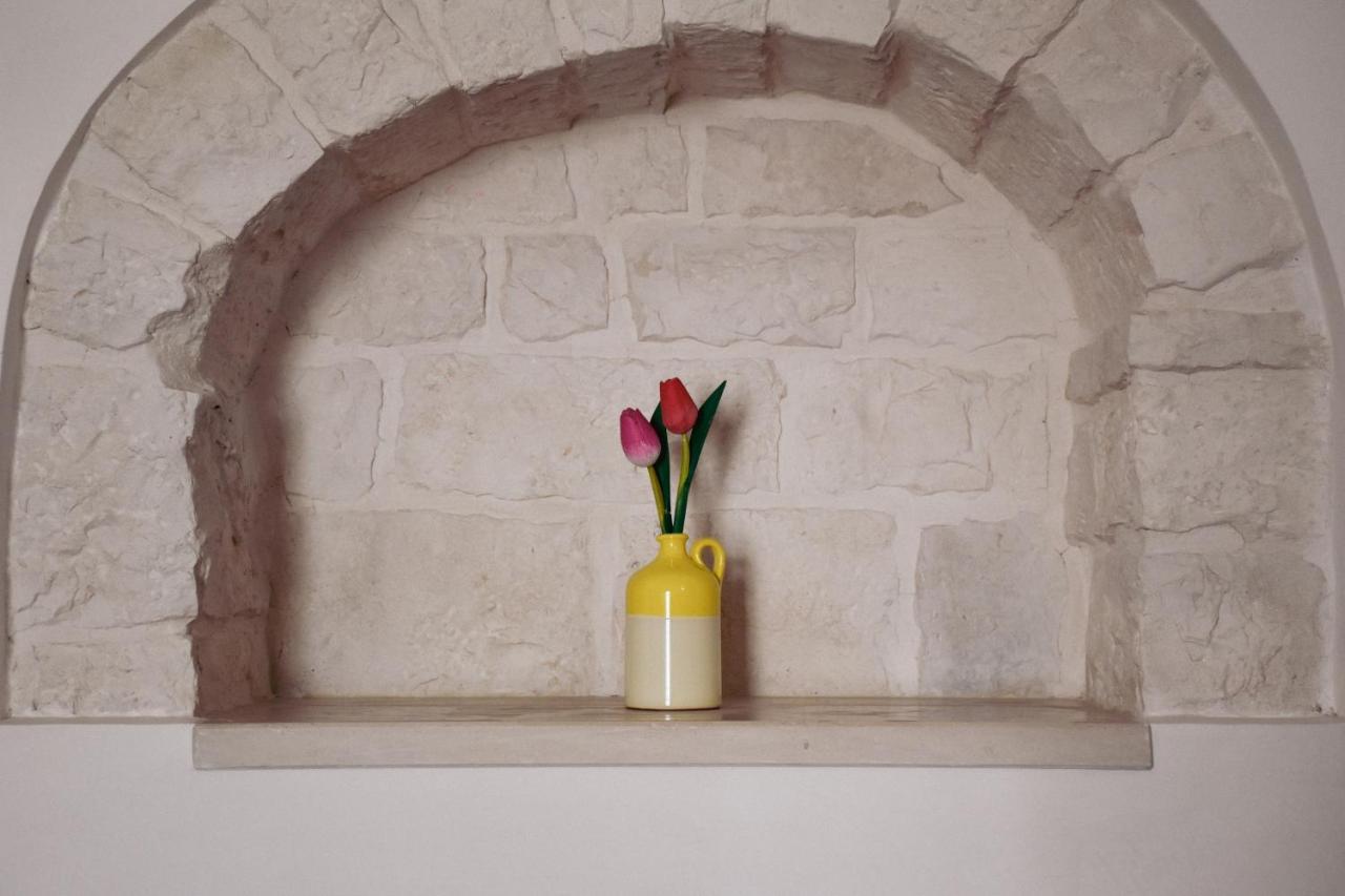 Trulli Pastore Alberobello Ngoại thất bức ảnh