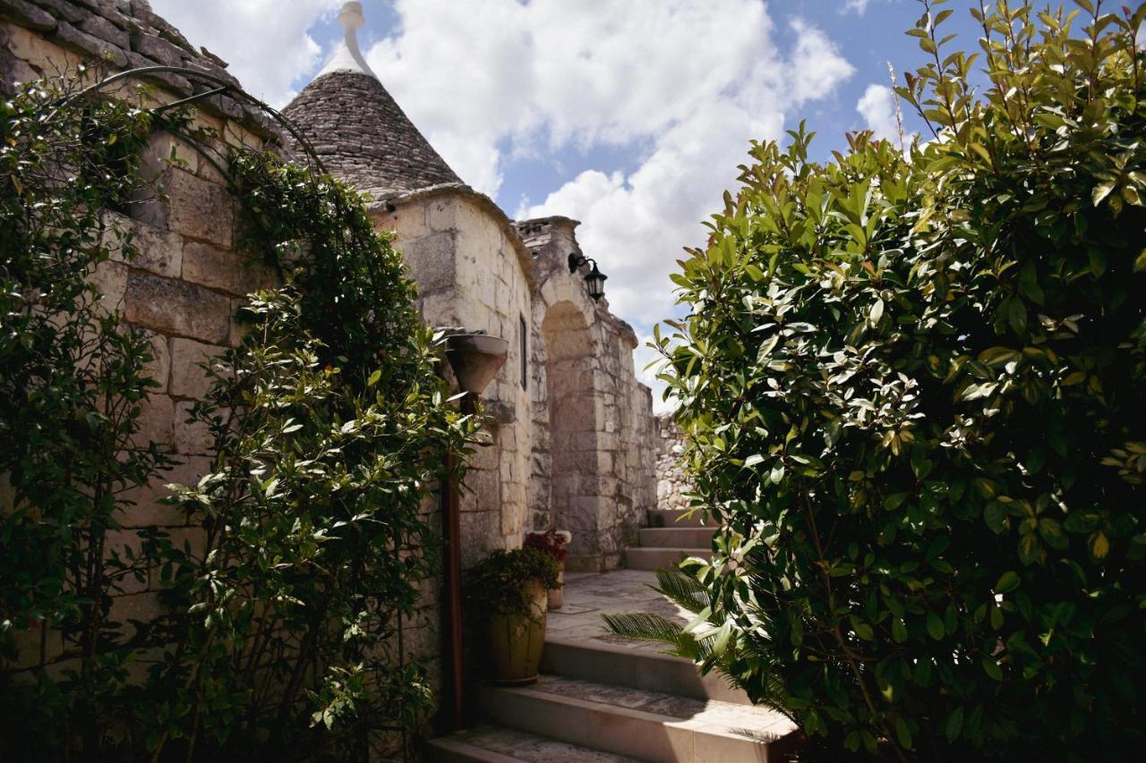 Trulli Pastore Alberobello Ngoại thất bức ảnh