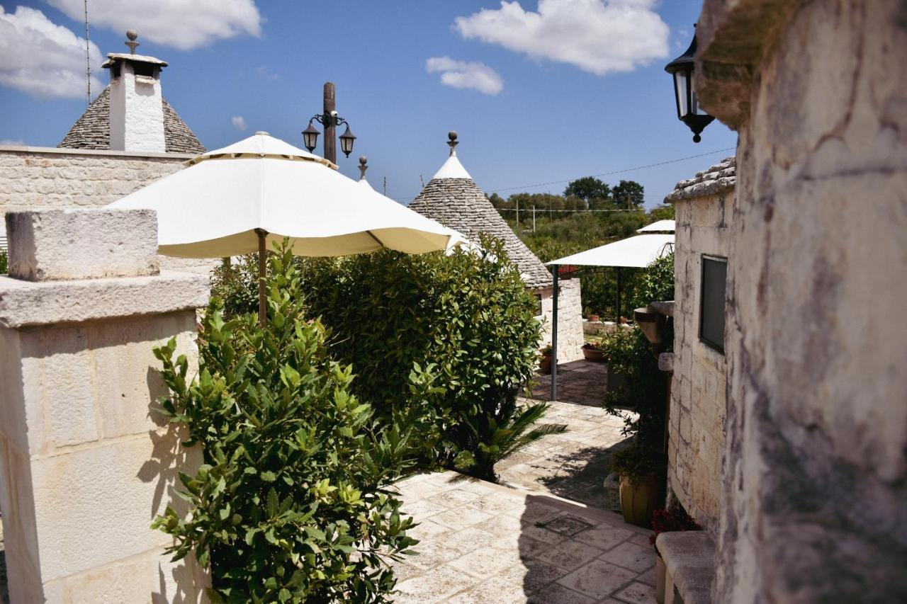 Trulli Pastore Alberobello Ngoại thất bức ảnh