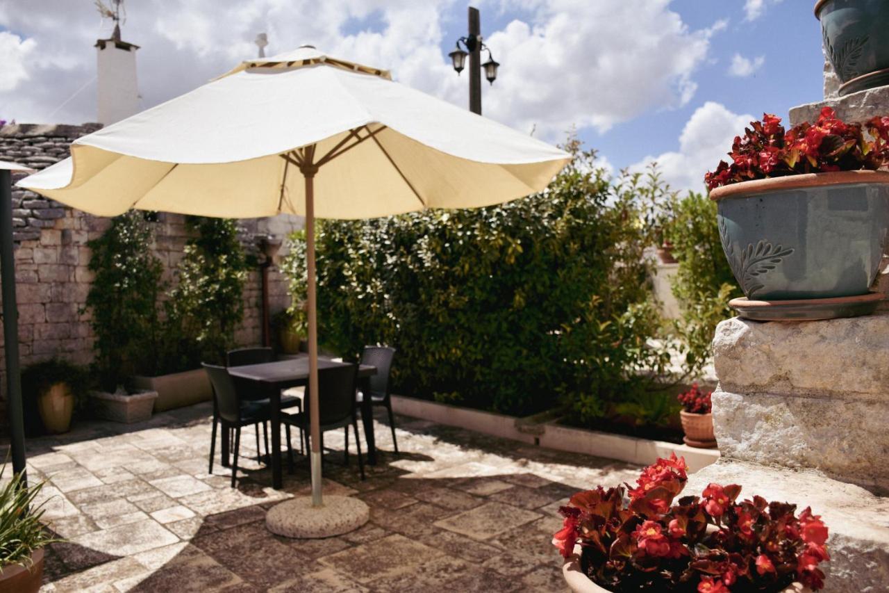Trulli Pastore Alberobello Ngoại thất bức ảnh