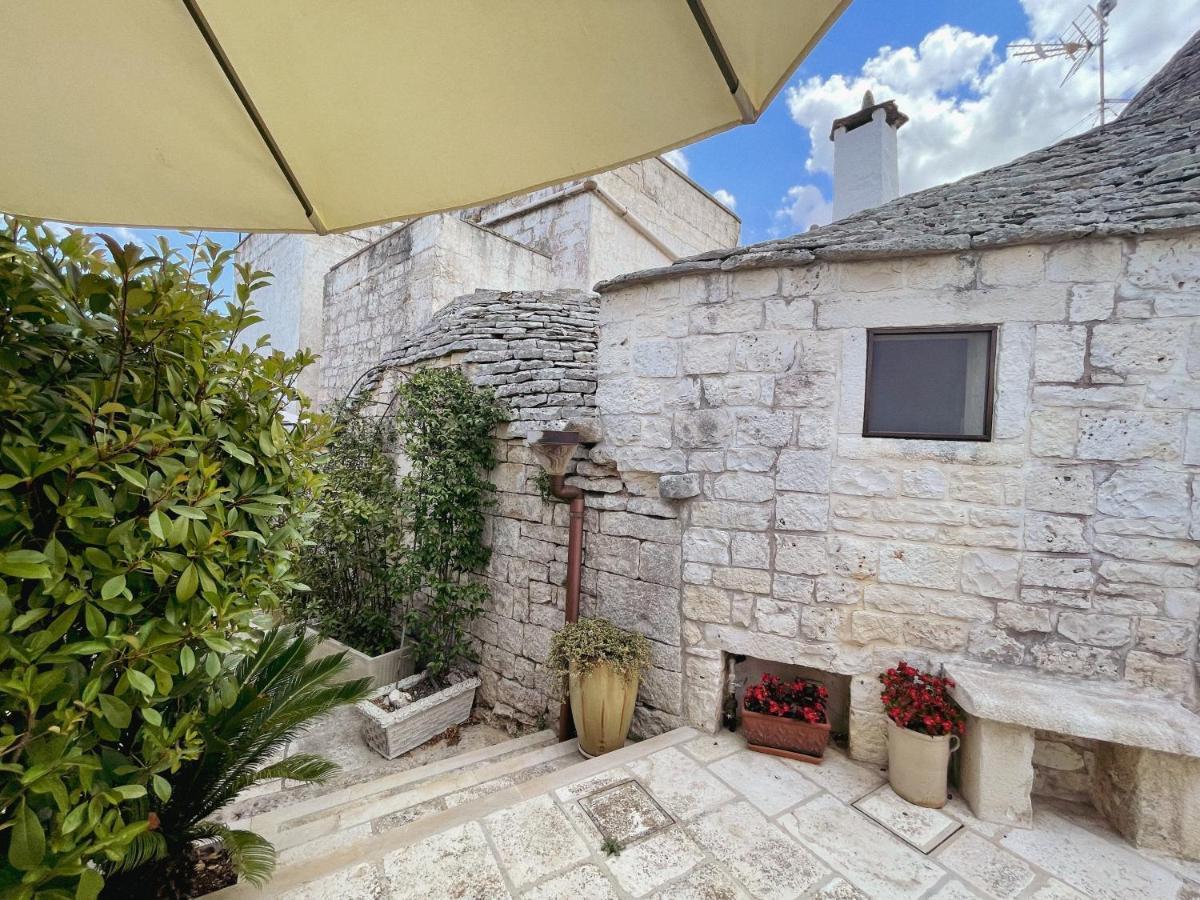 Trulli Pastore Alberobello Ngoại thất bức ảnh
