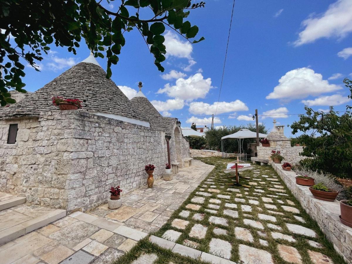 Trulli Pastore Alberobello Ngoại thất bức ảnh