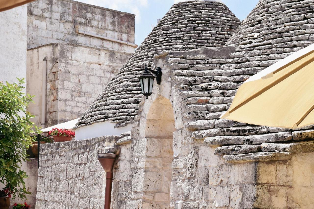 Trulli Pastore Alberobello Ngoại thất bức ảnh