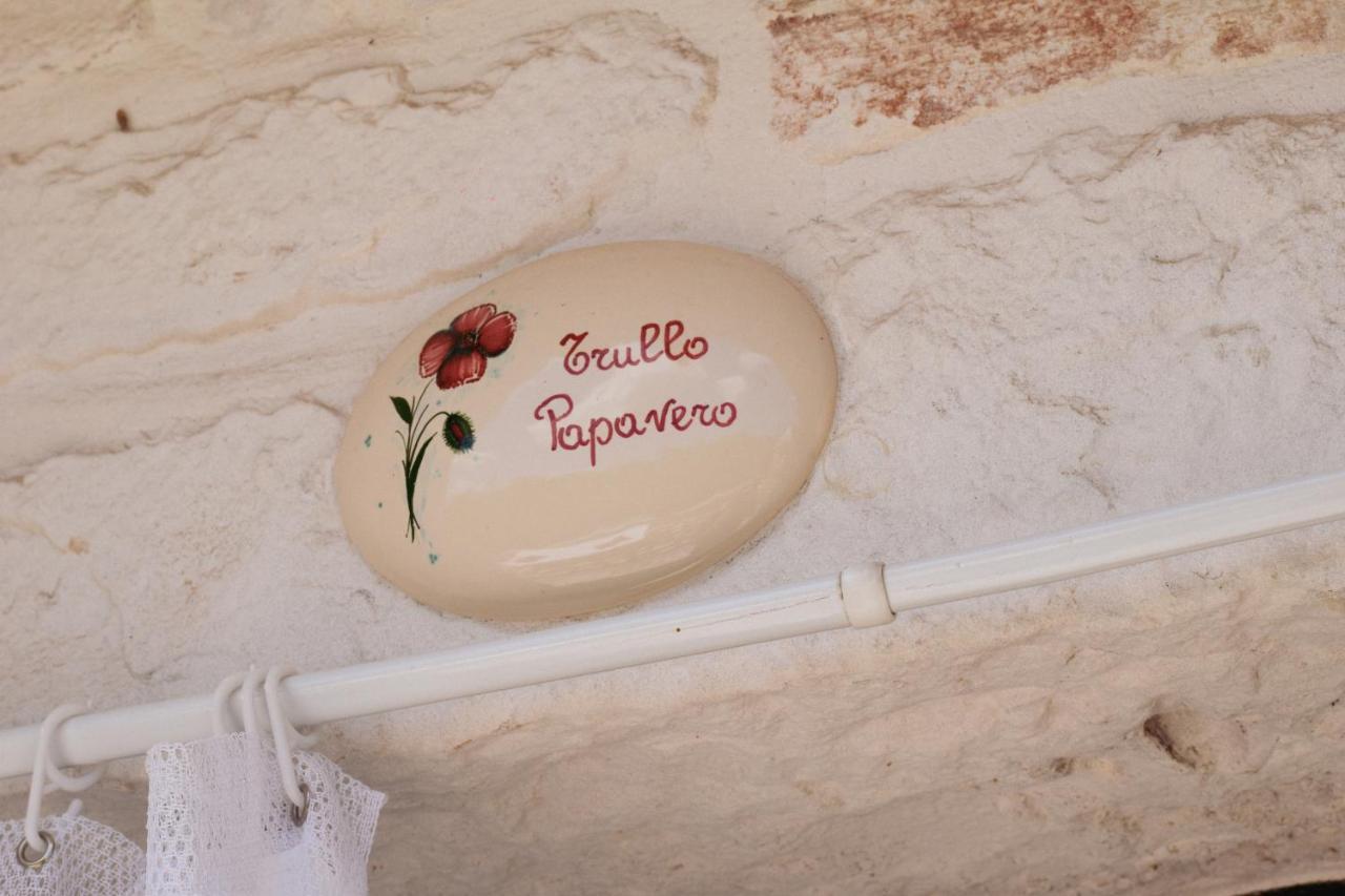 Trulli Pastore Alberobello Ngoại thất bức ảnh