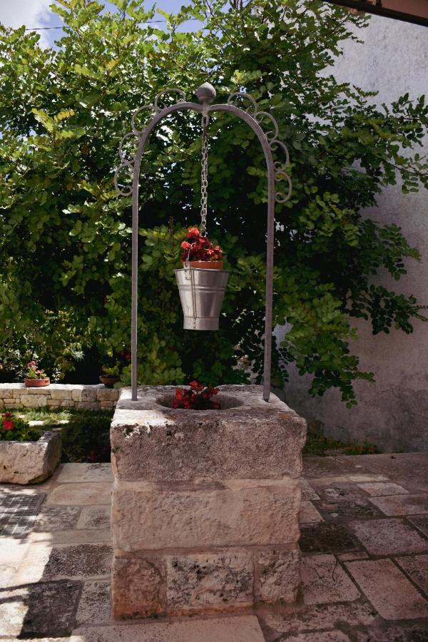 Trulli Pastore Alberobello Ngoại thất bức ảnh