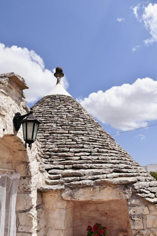 Trulli Pastore Alberobello Ngoại thất bức ảnh
