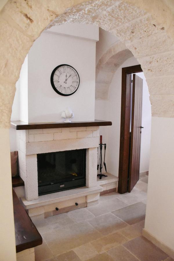 Trulli Pastore Alberobello Ngoại thất bức ảnh