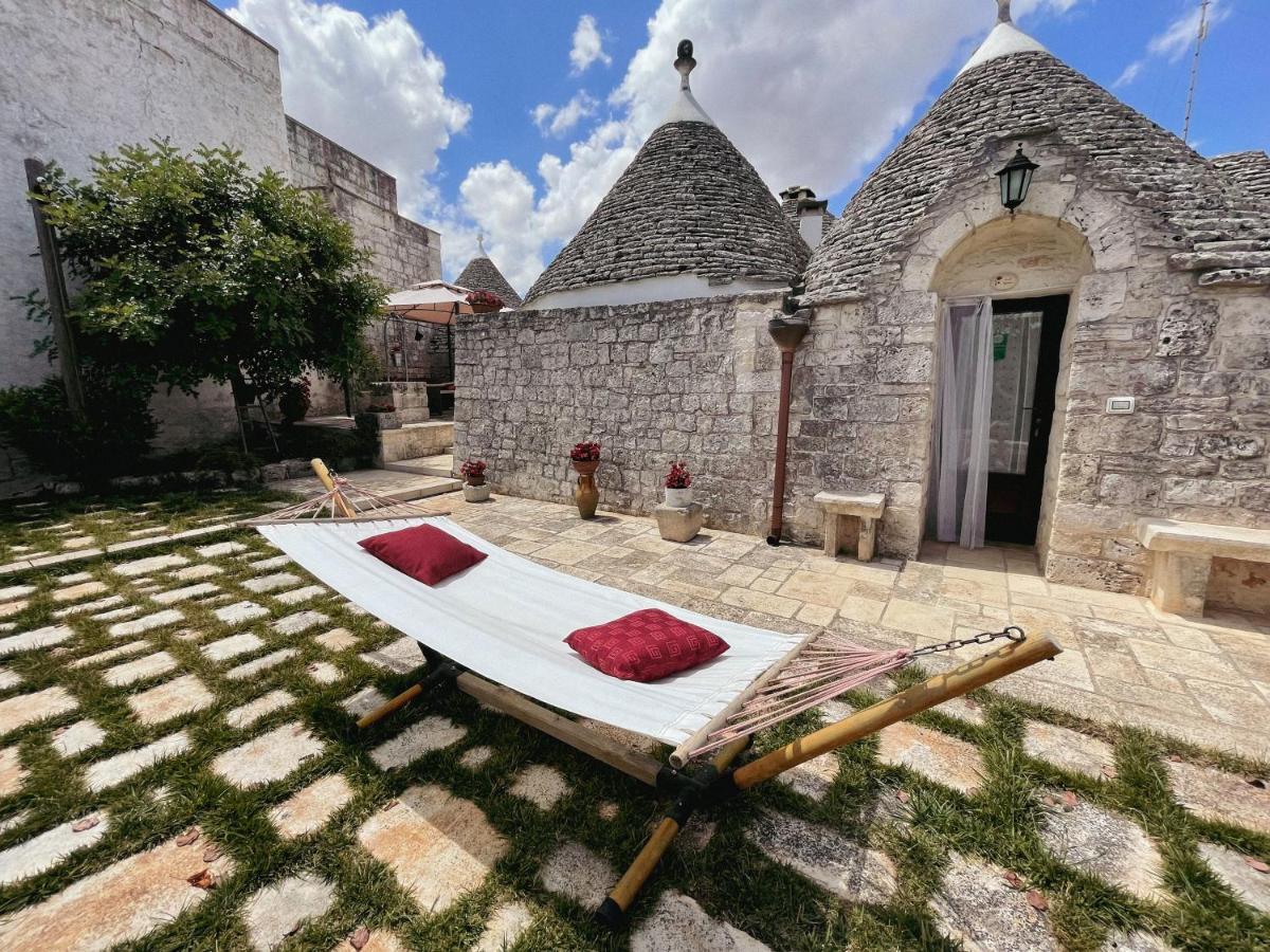 Trulli Pastore Alberobello Ngoại thất bức ảnh