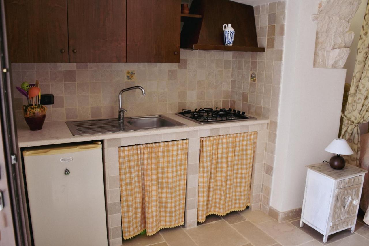 Trulli Pastore Alberobello Ngoại thất bức ảnh