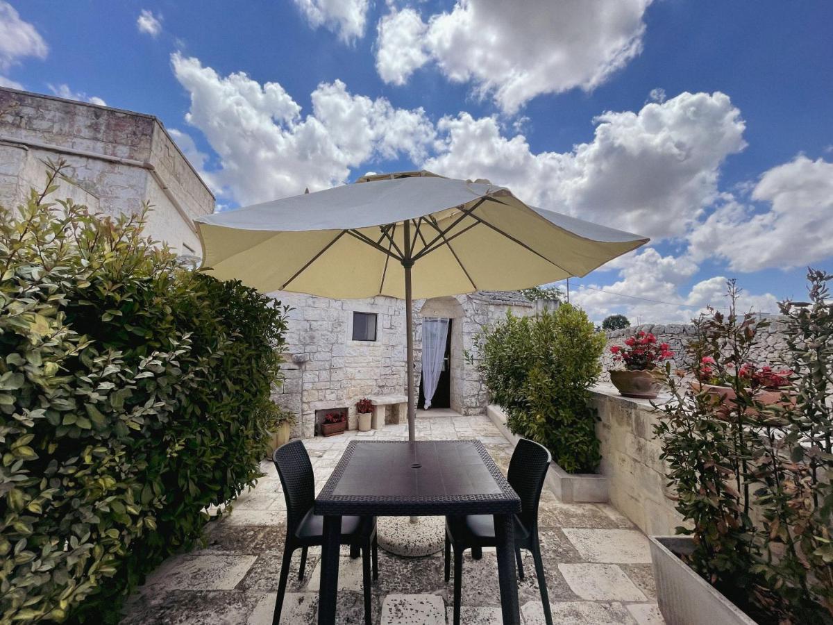 Trulli Pastore Alberobello Ngoại thất bức ảnh
