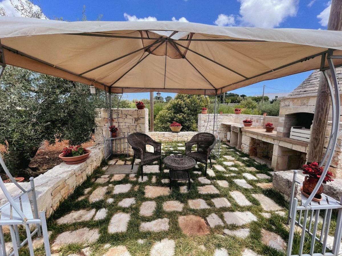 Trulli Pastore Alberobello Ngoại thất bức ảnh