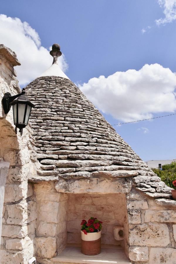 Trulli Pastore Alberobello Ngoại thất bức ảnh